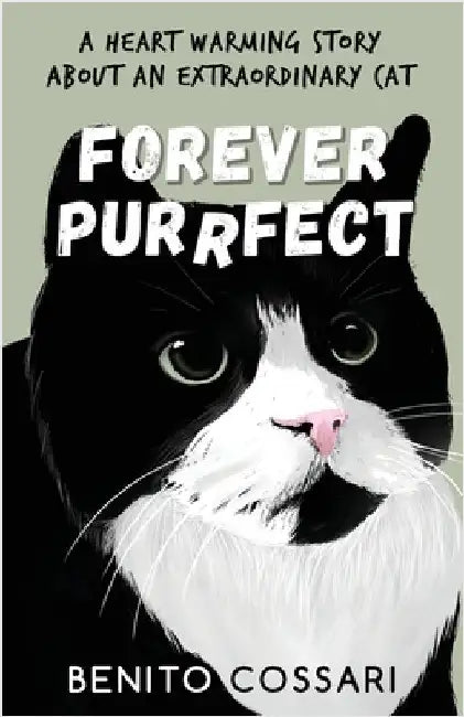 Forever Purrfect by Cossari, Benito