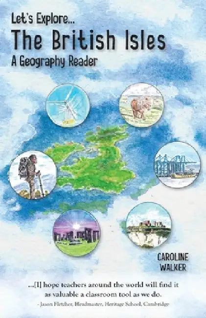 Let's Explore the British Isles by Caroline Walker