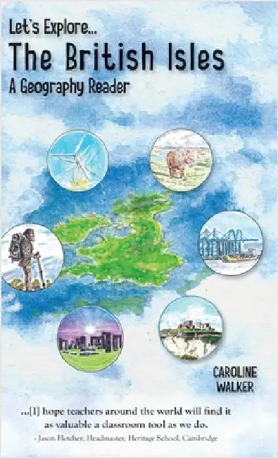 Let's Explore the British Isles by Walker, Caroline