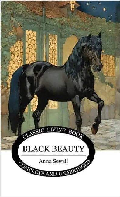 Black Beauty by Sewell, Anna