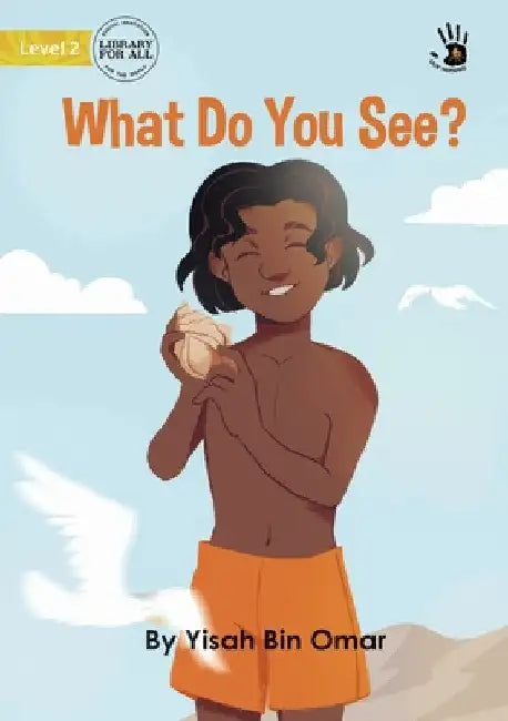 What Do You See? - Our Yarning by Yisah Bin Omar