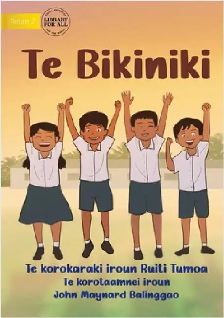 Picnic - Te Bikiniki (Te Kiribati) by Tumoa, Ruiti