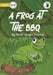 A Frog at the BBQ - Our Yarning by Uncle Wayne Fossey