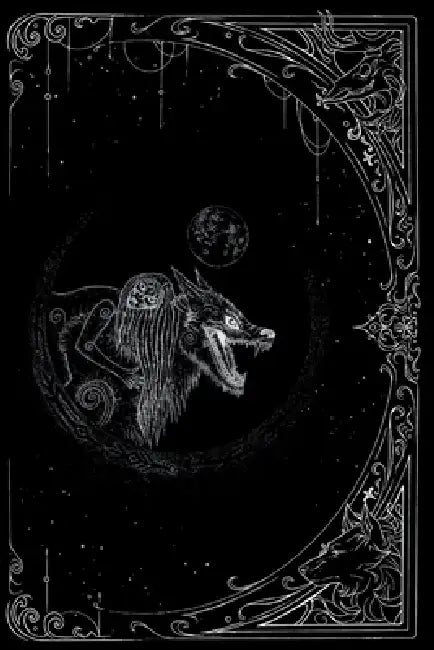 Of Wolf And Shadow by Saaya