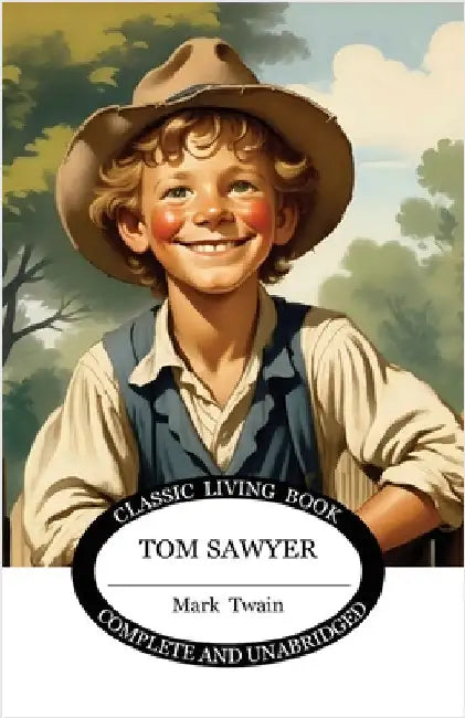 Tom Sawyer by Twain, Mark