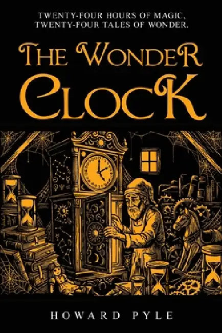 The Wonder Clock by Howard Pyle