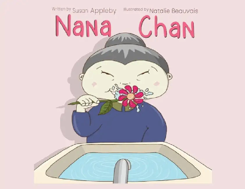 Nana Chan by Susan Appleby