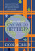Poems that ask... Can we do Better? by Don Morris