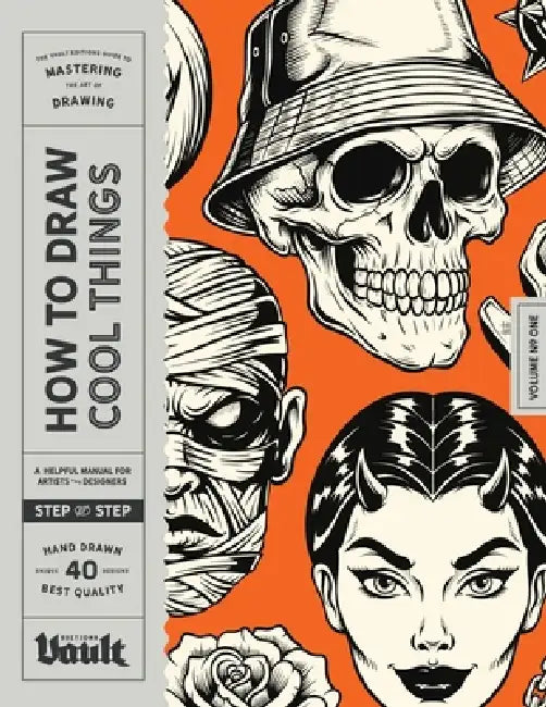 How to Draw Cool Things by Kale James