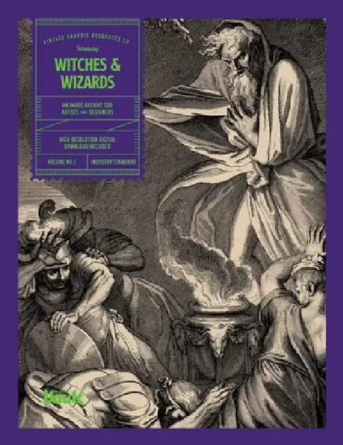 Witches & Wizards by Kale James