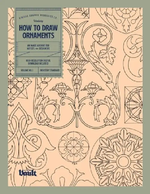 How to Draw Ornaments by Kale James