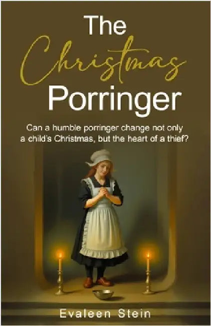 The Christmas Porringer by Stein, Evaleen
