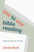 One-to-One Bible Reading: A simple guide for every Christian by David Helm