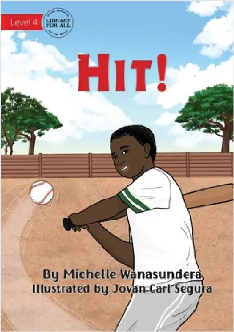 Hit! by Wanasundera, Michelle