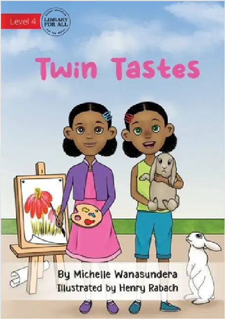 Twin Tastes by Wanasundera, Michelle