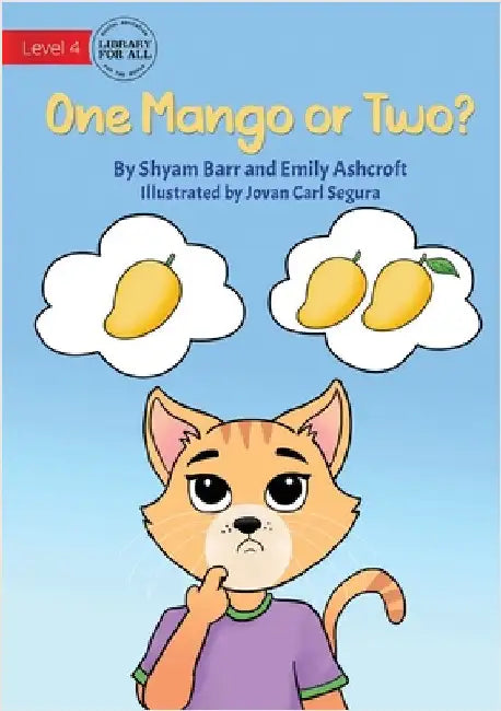 One Mango or Two by Barr, Shyam