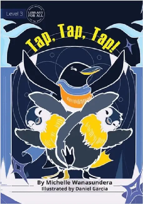 Tap, Tap, Tap by Wanasundera, Michelle