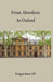 From Aberdeen to Oxford: Collective Essays by Fergus Kerr