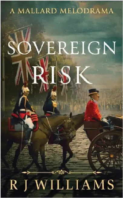 Sovereign Risk by Williams, Rj