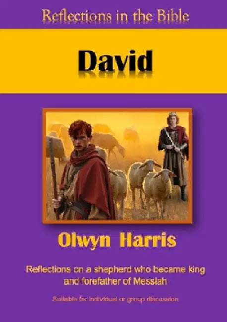 David by Harris, Olwyn L.