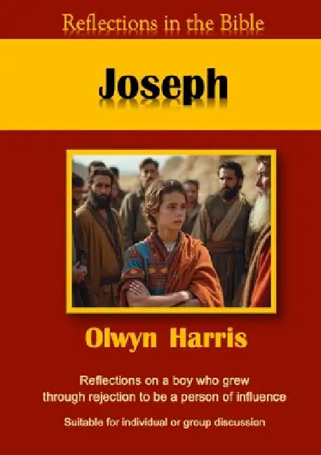 Joseph by Harris, Olwyn L.