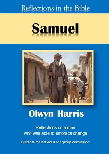 Samuel by Olwyn L. Harris