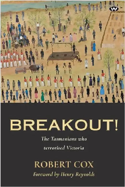 Breakout! by Cox, Robert