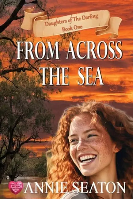 From Across the Sea by Annie Seaton