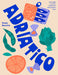 Adriatico: From Puglia to Venice, Recipes from Italy's Adriatic Coast by Paola Bacchia