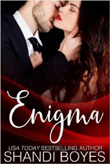 Enigma by Boyes, Shandi
