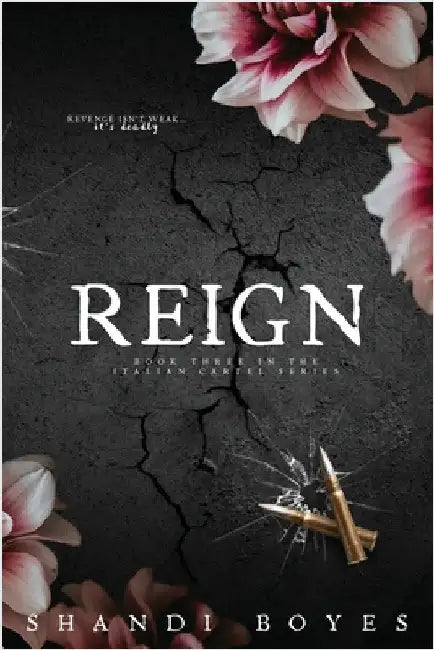 Reign - Discreet by Boyes, Shandi
