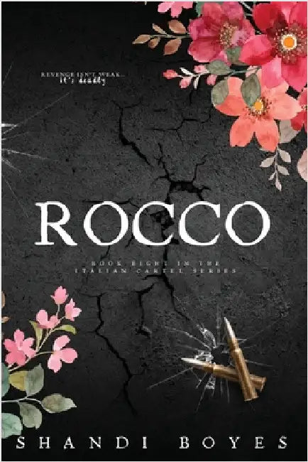 Rocco - Discreet by Boyes, Shandi