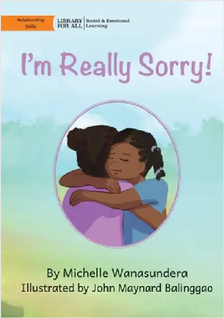 I'm Really Sorry! by Wanasundera, Michelle