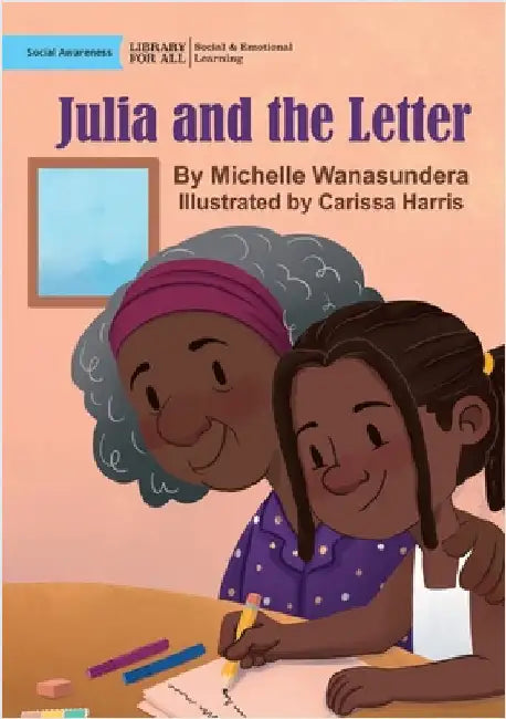 Julia and the Letter by Wanasundera, Michelle