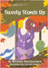 Sweety Stands Up by Wanasundera, Michelle