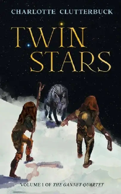 Twin Stars by Charlotte Clutterbuck