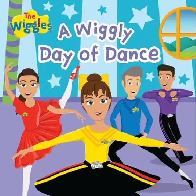 A Wiggly Day of Dance by The Wiggles