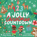 A Jolly Christmas Countdown by Christie Williams