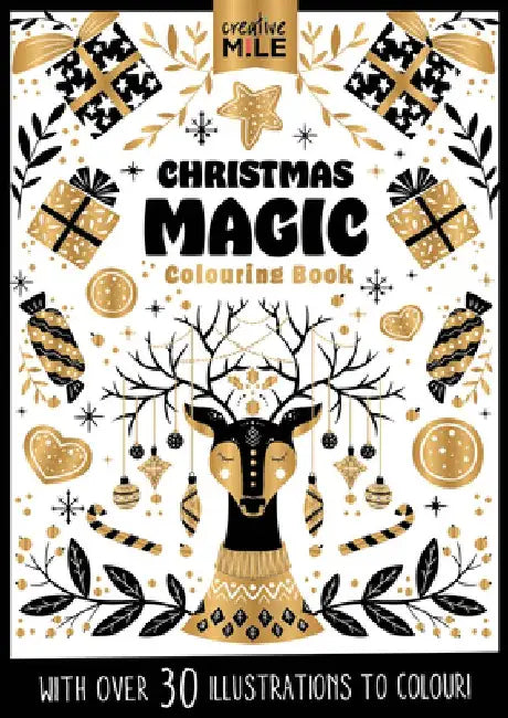Christmas Magic by Creative Mile