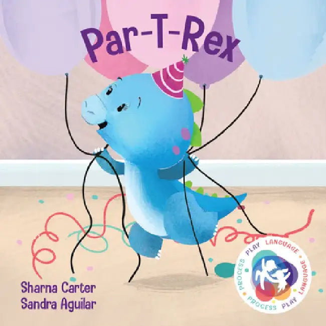 Par-t-rex by Sharna Carter