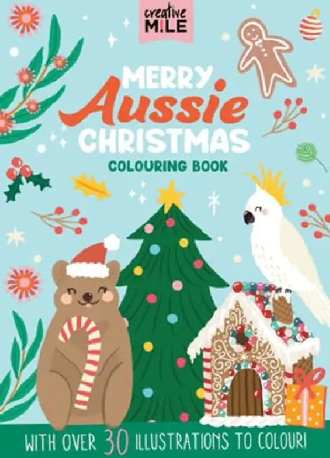 Merry Aussie Christmas by Christie Williams
