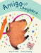 Amigo the Capybara by Amy Freund