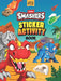 Smashers Sticker Activity Book by Five Mile