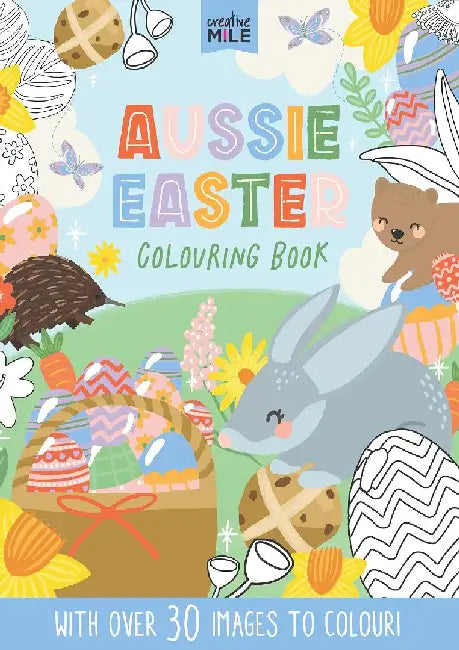 Aussie Easter by Creative Mile