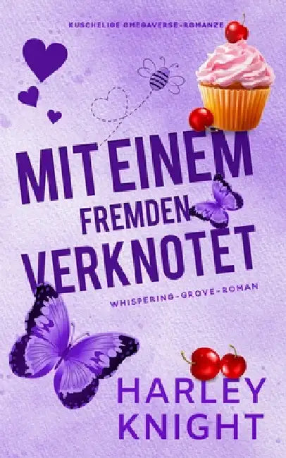 Mit einem Fremden verknotet by Harley Knight
