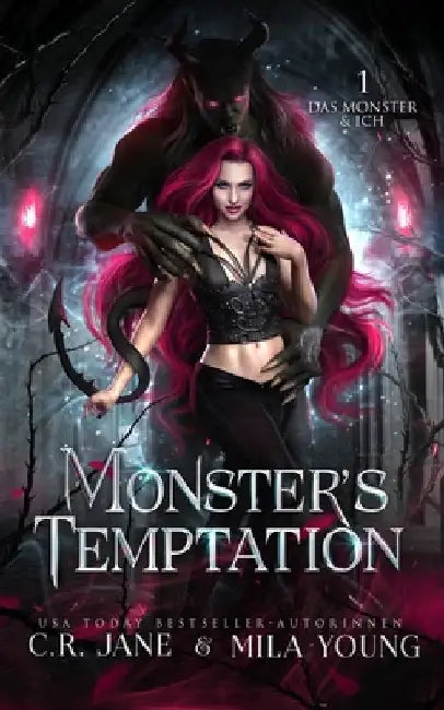 Monster's Temptation by Young, Mila