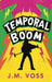Temporal Boom by J. M. Voss