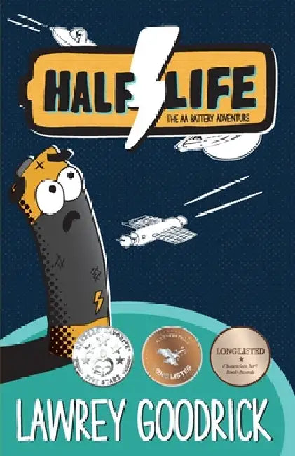 Half-Life by Lawrey Goodrick
