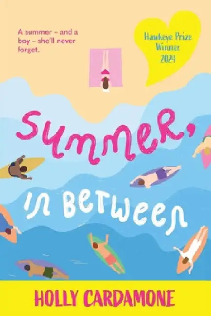 Summer, in Between by Cardamone, Holly