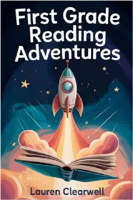 First Grade Reading Adventures by Clearwell, Lauren